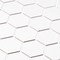 Andova Tiles SAMPLE-2 in. x 2 in. Straight Edge Porcelain Honeycomb Wall & Floor Tile SAM-ANDSTY843 - alternate 4